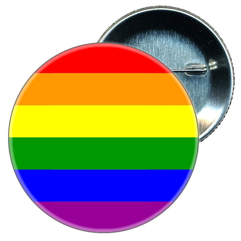 Pride - Regenbogen Pin - LGBTQ+