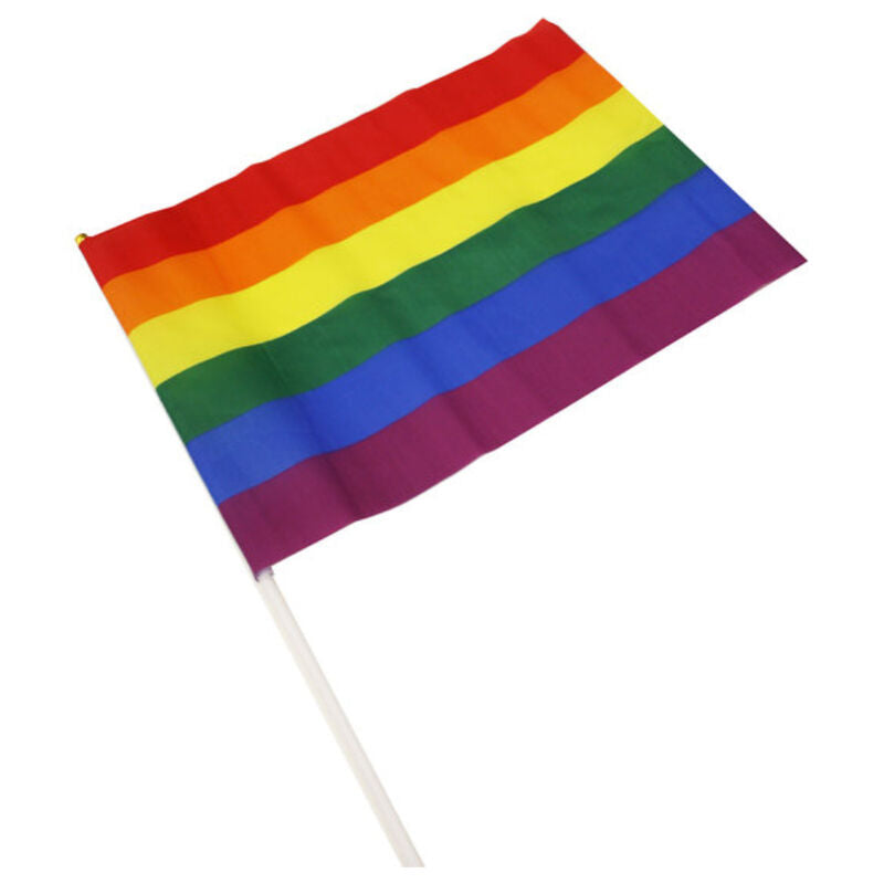 Pride - Regenbogen Wimpel - LGBTQ+