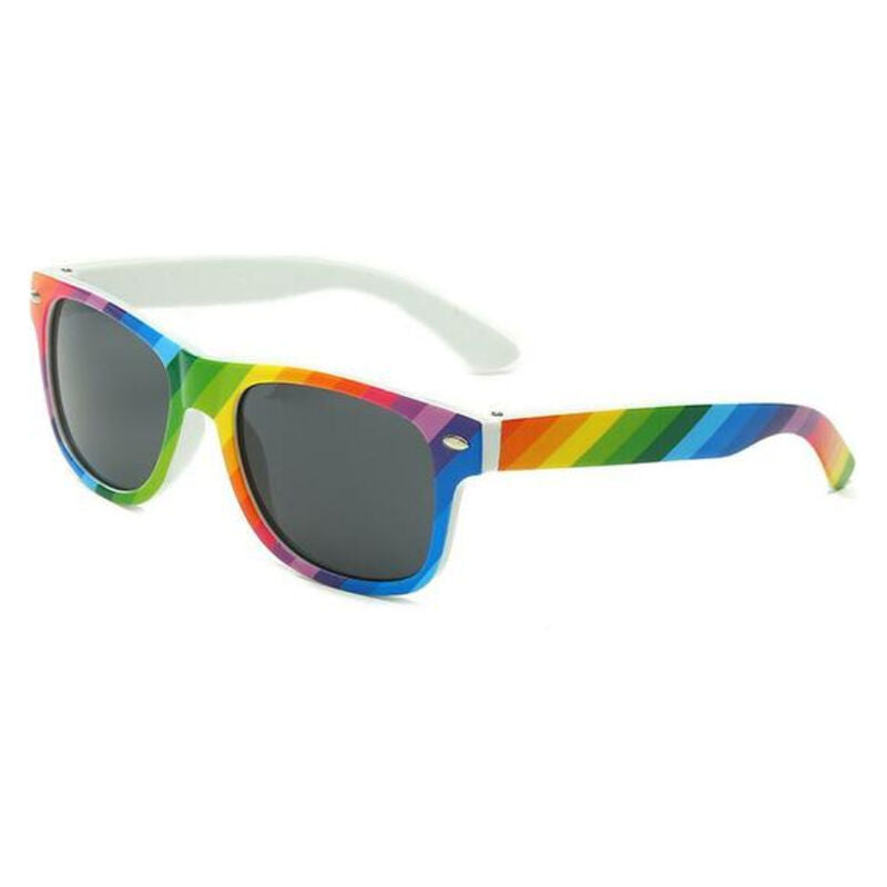 Pride - Regenbogen Sonnenbrille - LGBTQ+