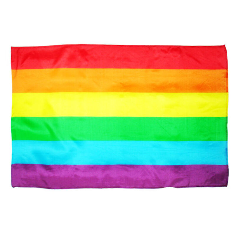 Pride - Regenbogen Flagge - LGBTQ+