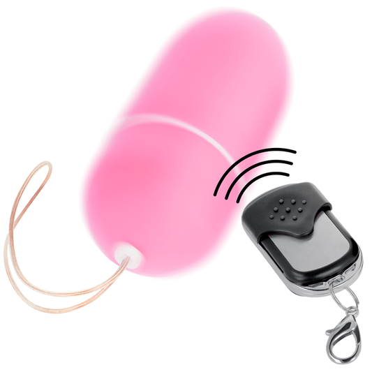 Online - Vibro-Ei mit Fernbedienung