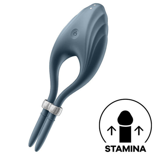 Satisfyer - Duelist - Ringvibrator