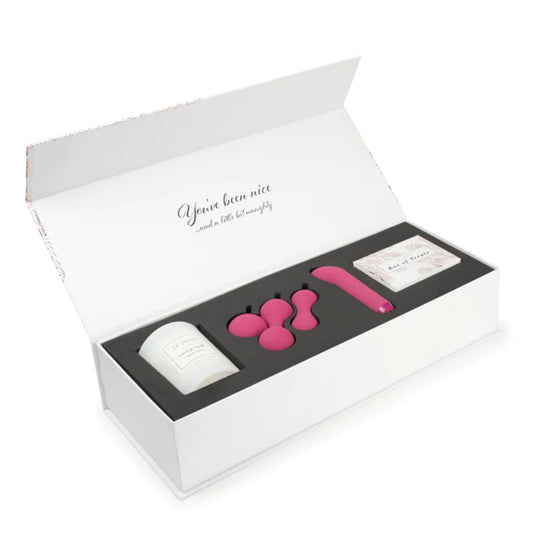Je Joue - Das Schöne und Freche - Geschenkset