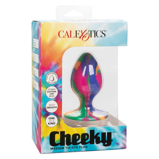 Calexotics - Analplug mit Saugnapf