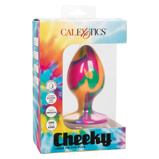 Calexotics - Analplug mit Saugnapf