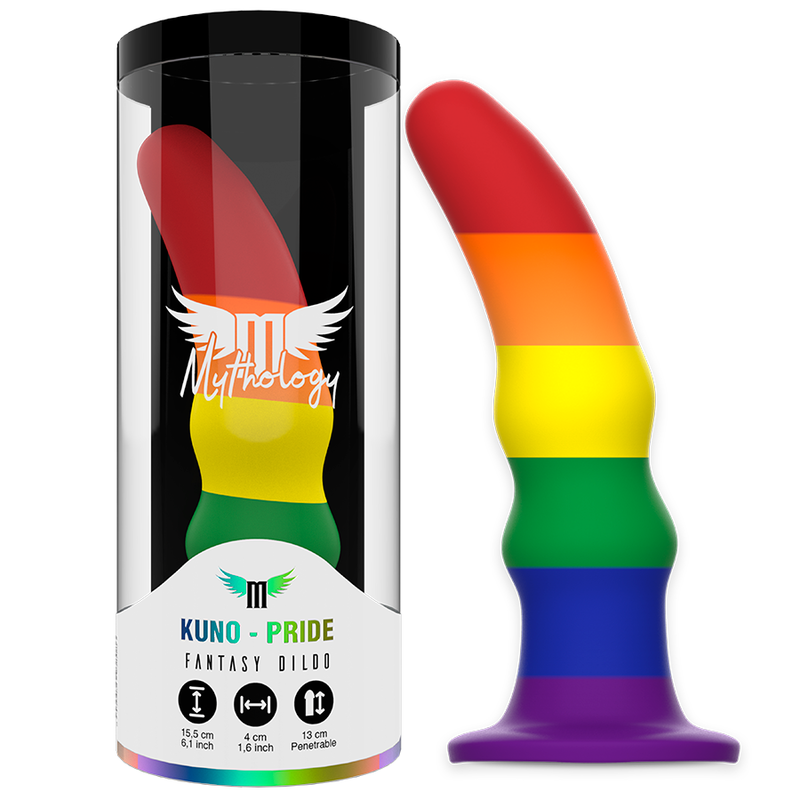 Mythology Fantasy Dildo - Kuno - Pride Dildo