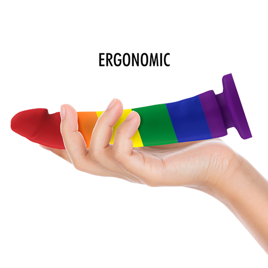 Mythology Fantasy Dildo - Devon Pride Dildo
