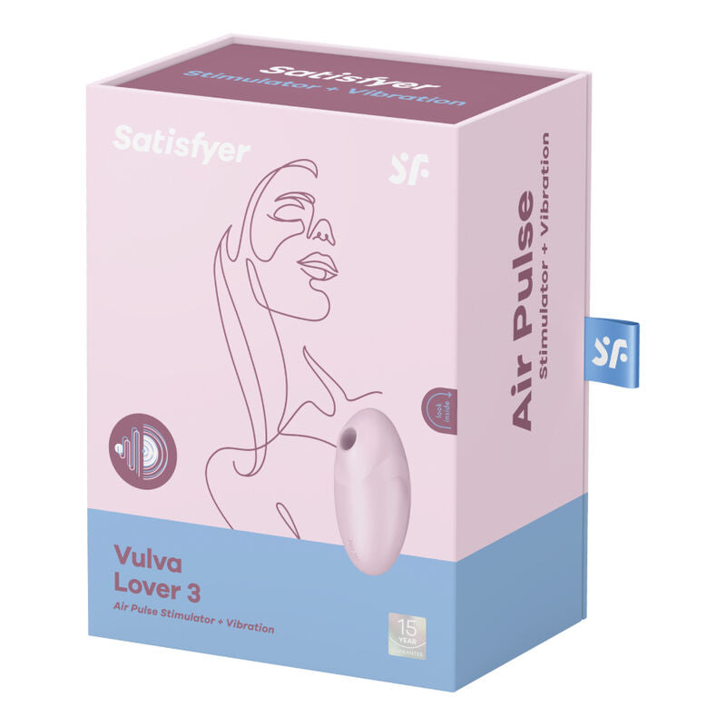 Satisfyer - Vulva Lover - Vibrator