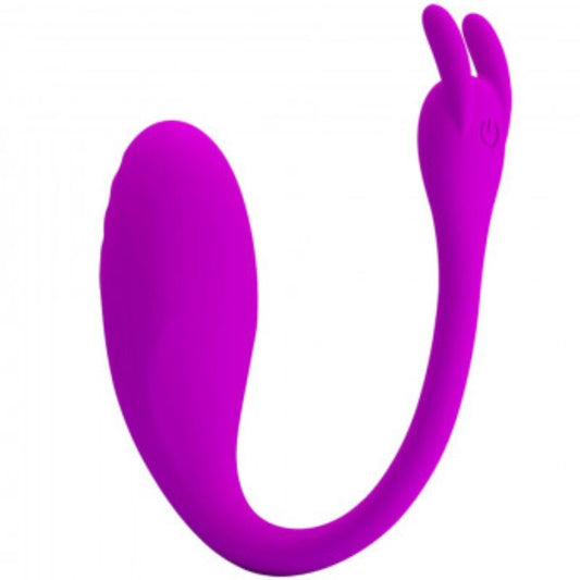 Pretty Love - Catalina - App-Vibrator Silikonvibrator