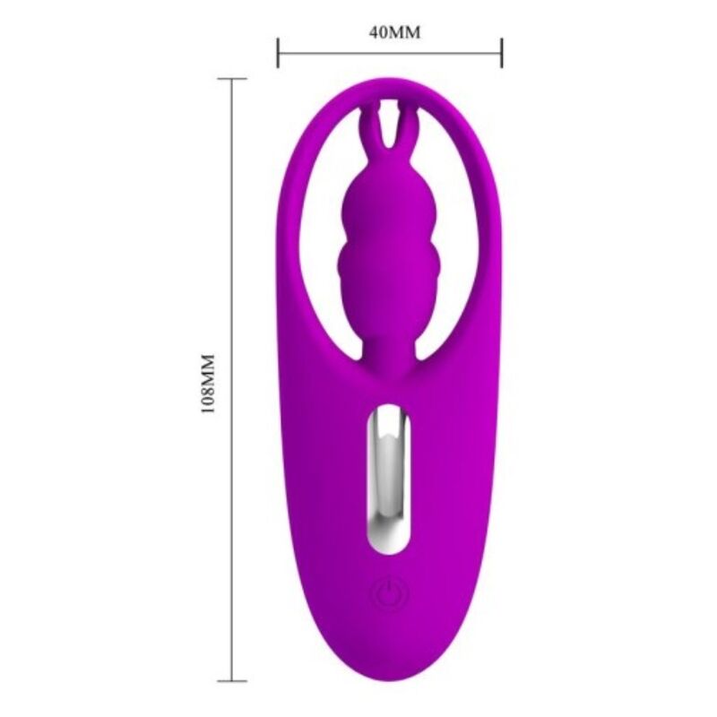 Pretty Love - Wild Rabbit - Panty-Vibrator