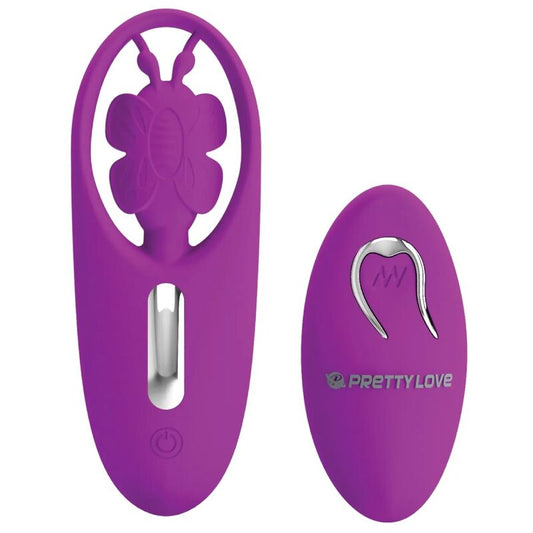 Pretty Love - Dancing Butterfly - Panty-Vibrator