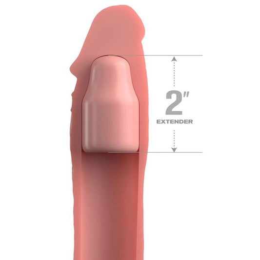Fantasy X-Tensions - Elastische Penissleeve