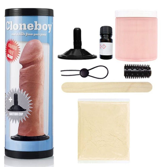 Cloneboy - Saugnapf-Set - Zubehör für personalisierte Dildos