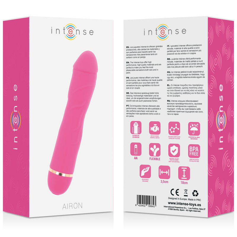 Intense - Airon - Vibrator