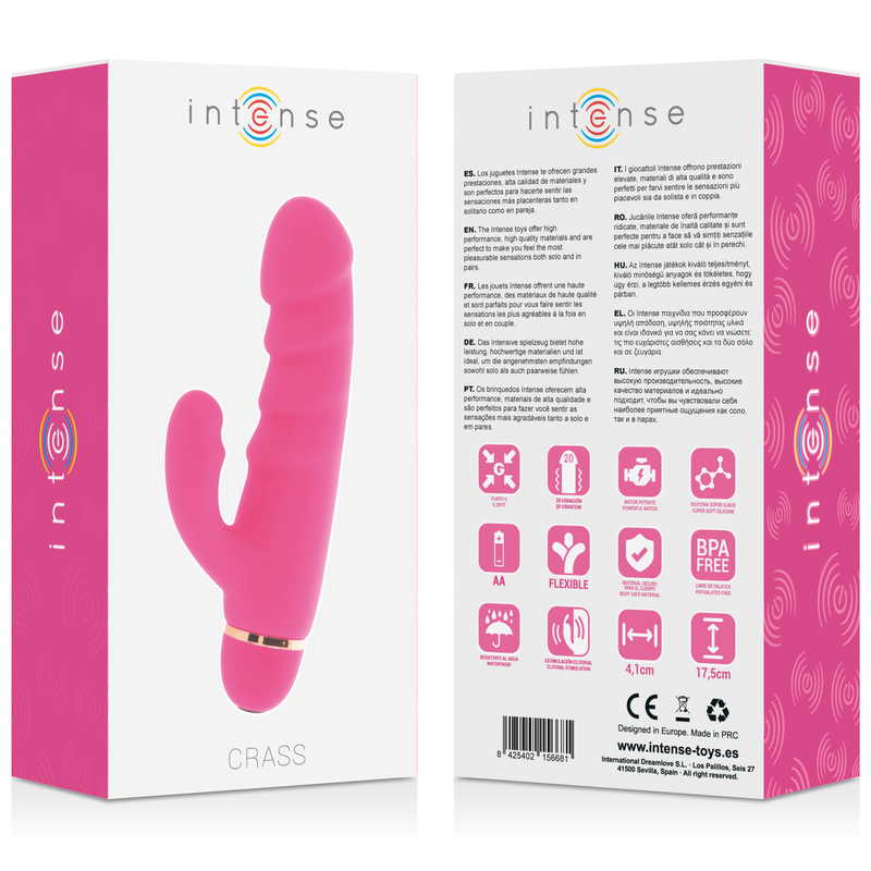 Intense - Krases - Vibrator