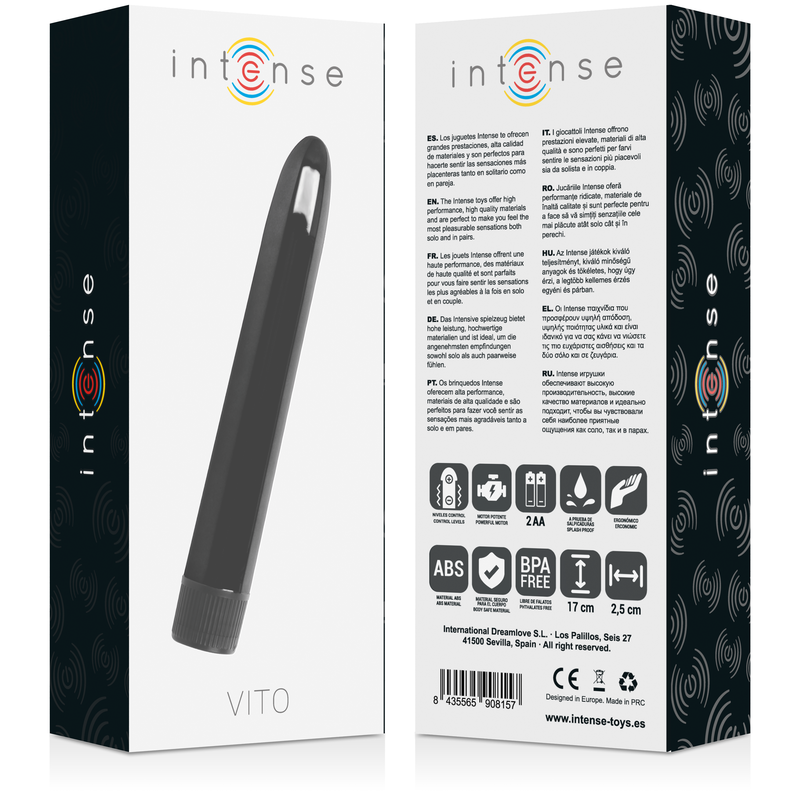 Intense - Vito - Vibrator