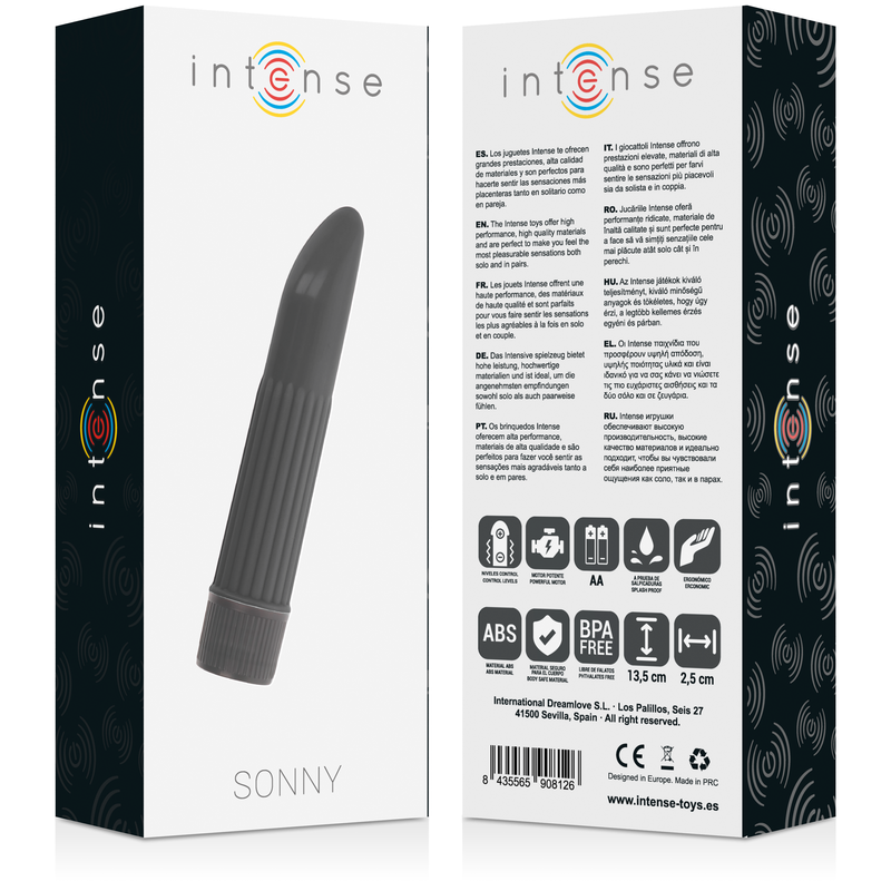 Intense - Sonny - Vibrator