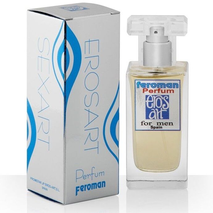 Eros - Feroman - Pheromon-Parfüm für Männer