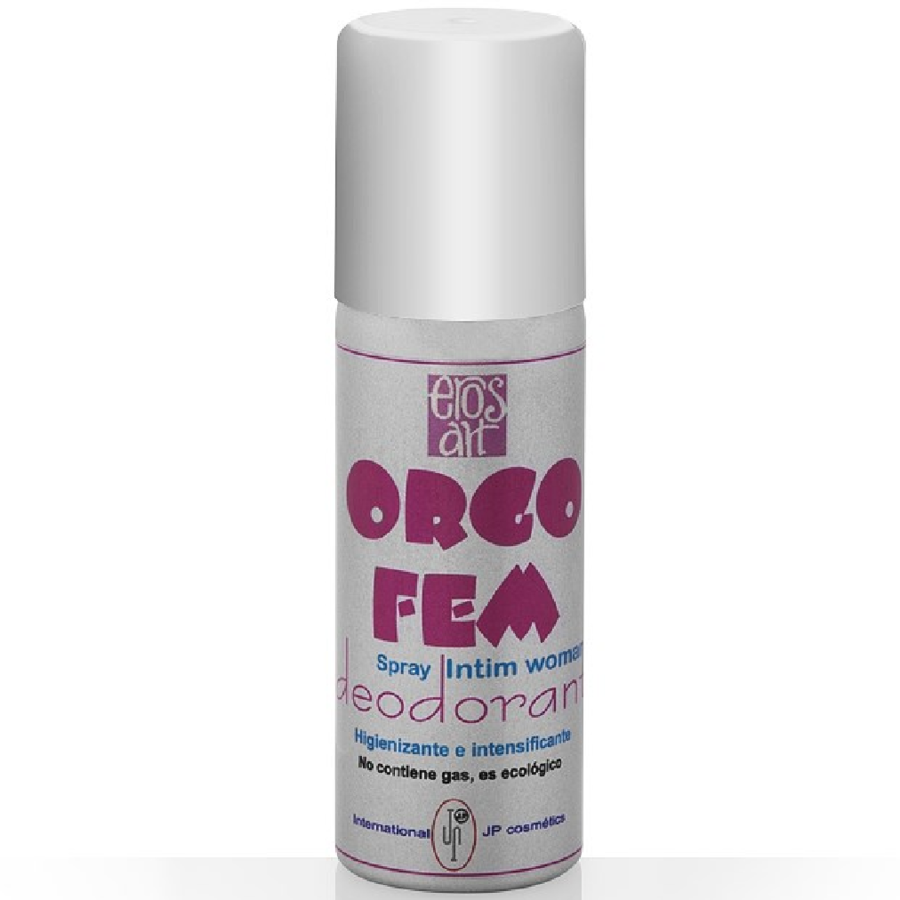 Eros - Intimdeodorant für Frauen mit Pheromonen