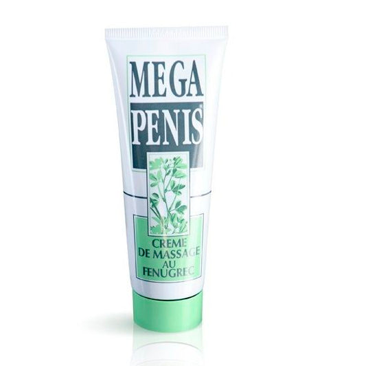 Ruf - Mega Penis - Penisvergrösserungscreme