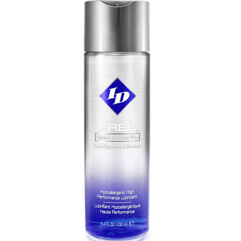 ID - Wasserbasiertes hypoallergenes Gleitgel