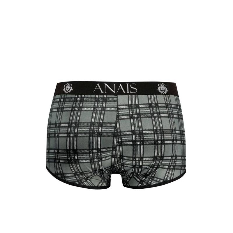 Anais Men - Balance - Herren-Slip mit Karomuster