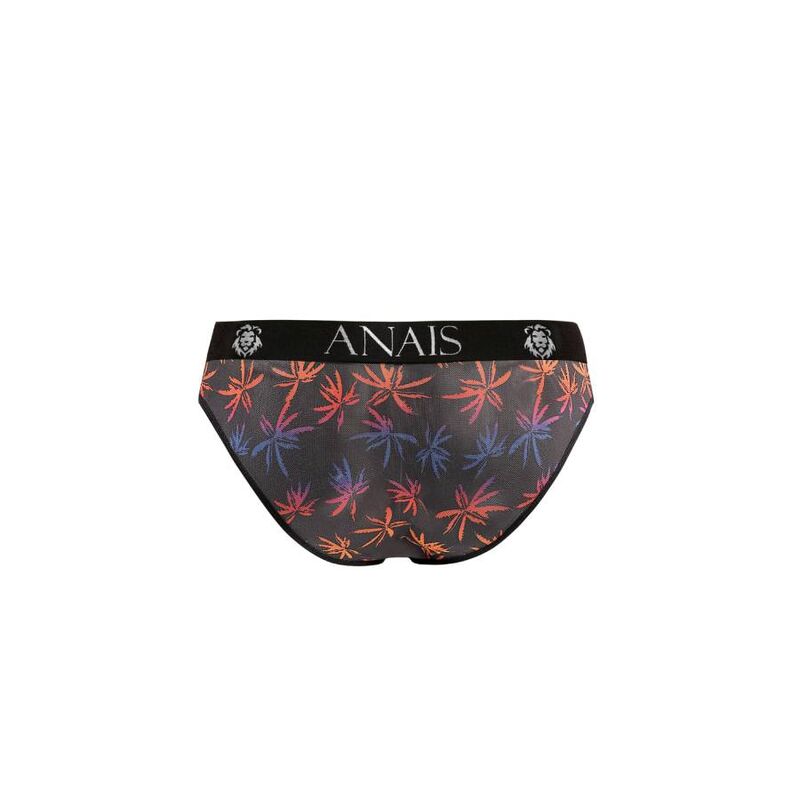 Anais Men - Chill - Herren-Slip mit Blattmuster