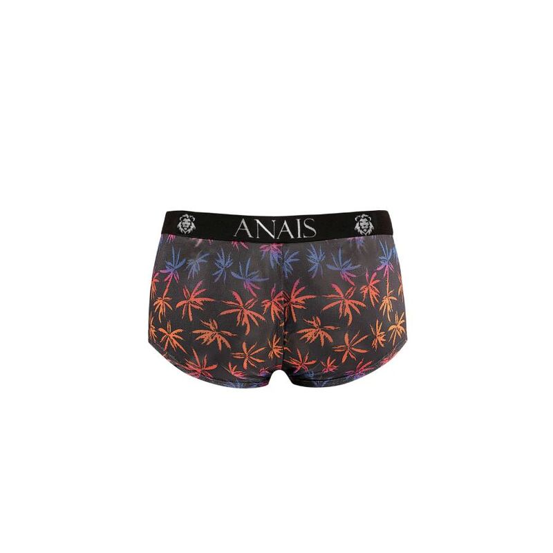 Anais Men - Chill - Herren-Shorty Brief mit Blattmuster