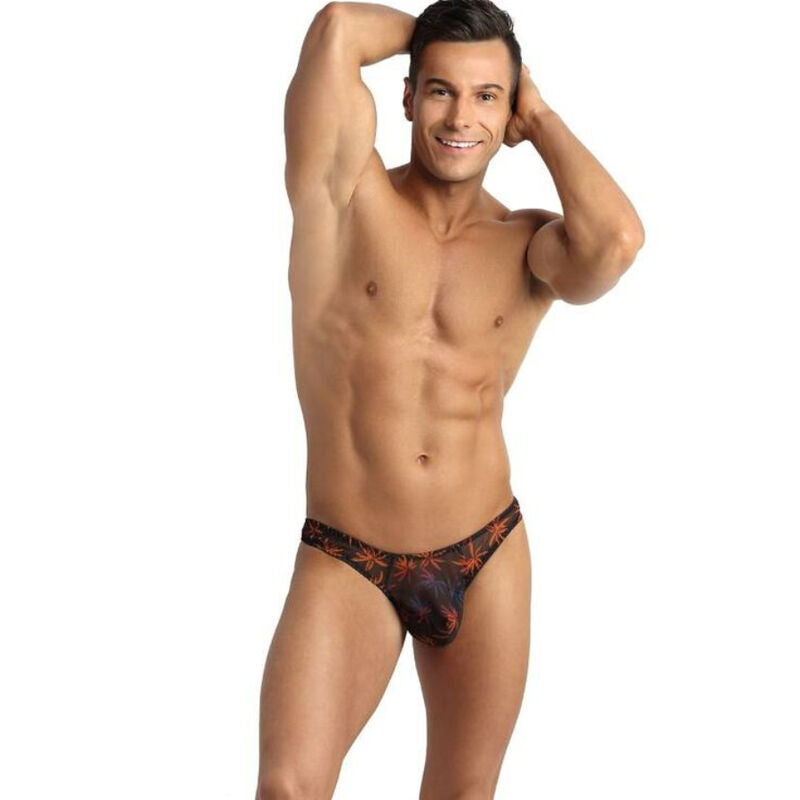 Anais Men - Comics - Herren-Stringin Graphic-Style