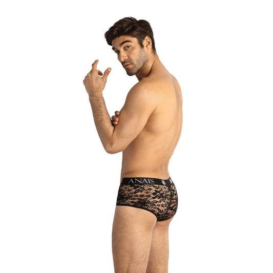Anais Men - Romance - Herren-Shorty Brief aus floraler Spitze