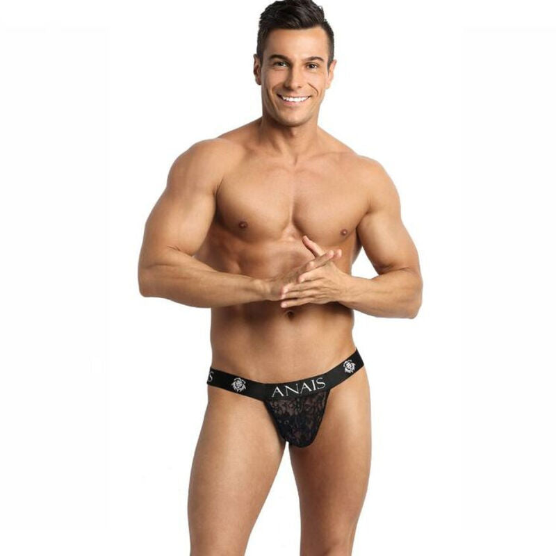 Anais Men - Romance - Herren-Jockstrap aus floraler Spitze