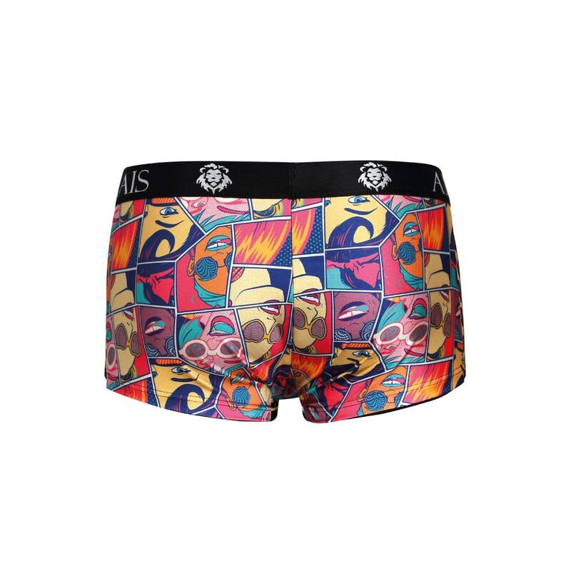 Anais Men - Comics - Herren-Boxer Briefin Graphic-Style