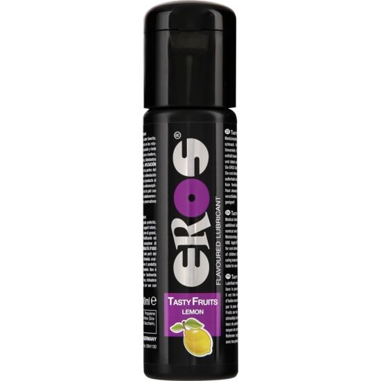 Eros - Tasty Fruits - Zitronen Gleitgel