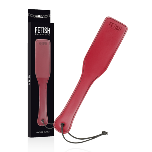 Fetish Submissive - Fetish Submissive Dark Room - Peitsche Aus Veganem Leder