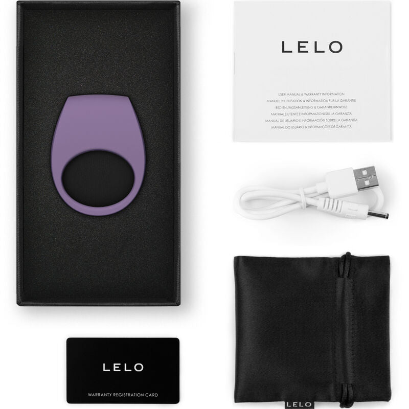 LELO - Tor 3 - Paar-Vibrator