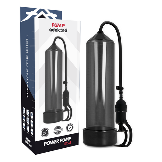 Pump Addicted - Pump Addicted - Rx5