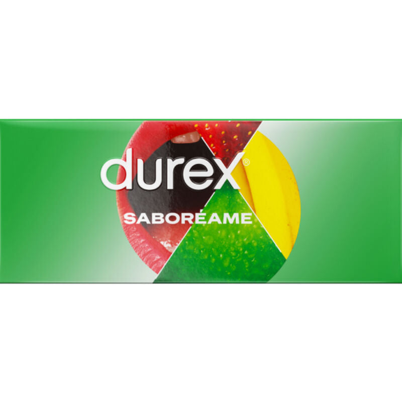 Durex - Saboreame - Kondom-Mix