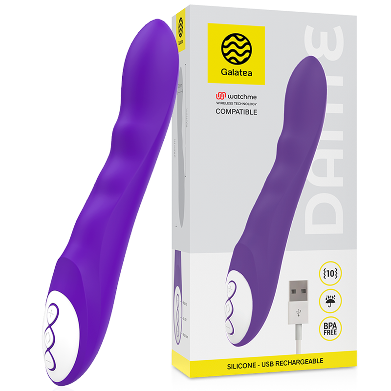 Galatea - Dante - Vibrator