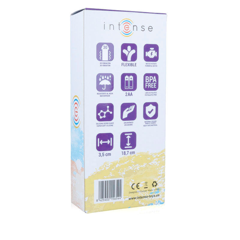 Intense - Leo - Vibrator aus Silikon