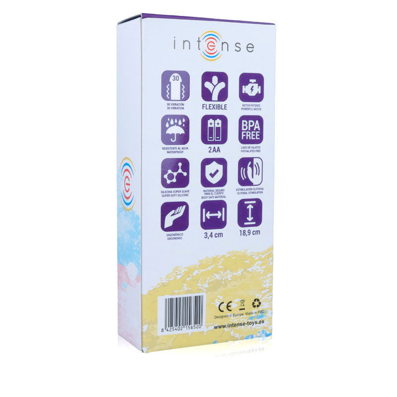 Intense - Hilari - Vibrator aus Silikon