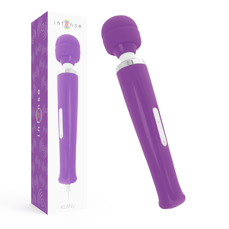 Intense - Keanu - Wand Massager