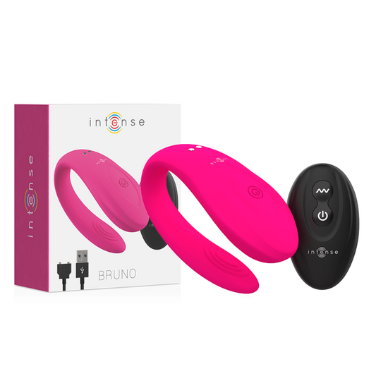Intense - Bruno - Paar-Vibrator