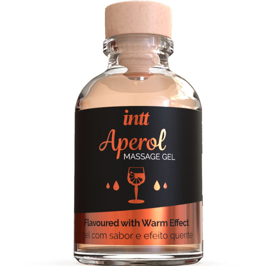 intt - Massage Gel mit Geschmack
