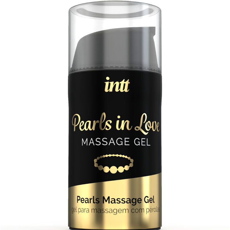 intt - Pearls in Love Massage Kit