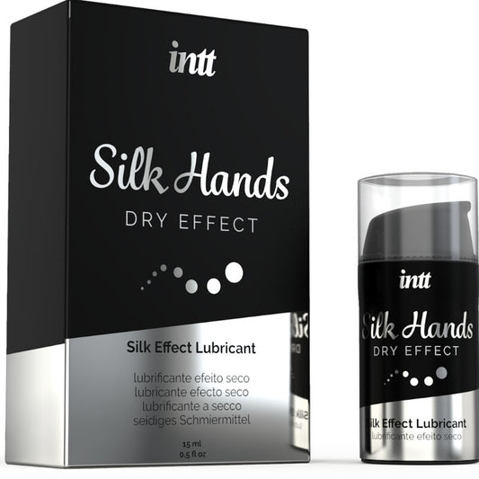 INTT - Dry Effect - Handcreme mit Silikonformel