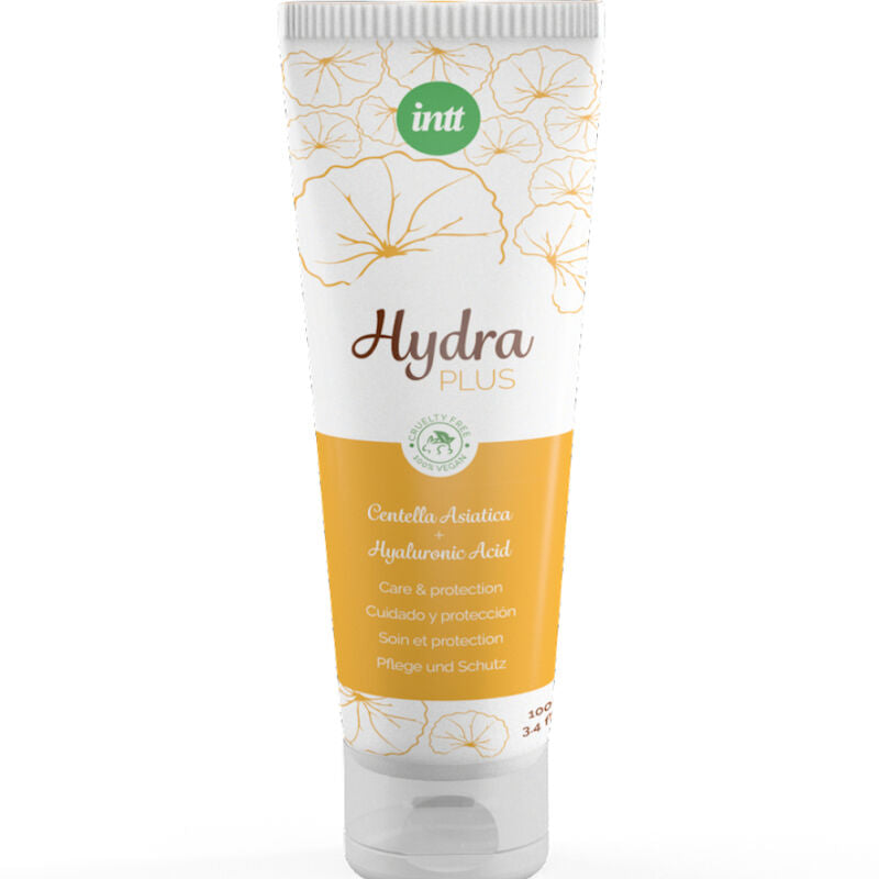 INTT - Hydra Plus - Veganes Gleitmittel auf Wasserbasis