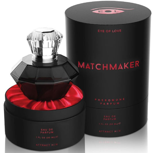 Eye Of Love - Matchmaker Black Diamond Parfüm Pheromon