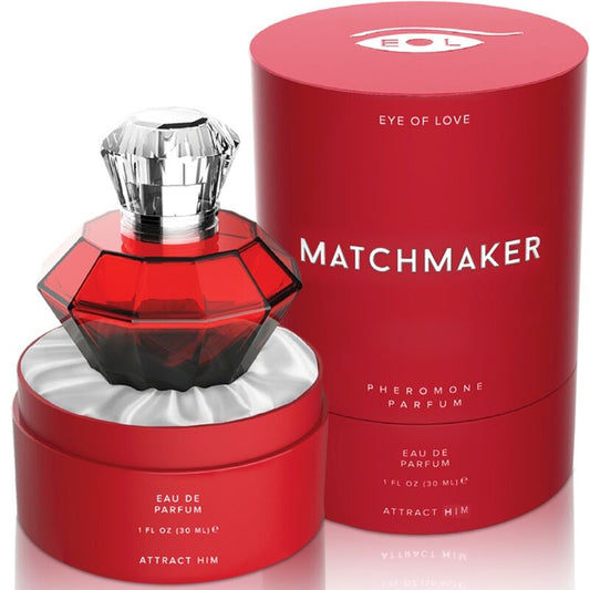 Eye Of Love - Matchmaker Red Diamond Pheromone Parfüm