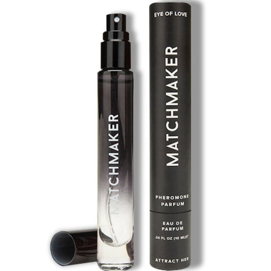 Eye Of Love - Matchmaker Black Diamond Pheromon-Parfüm