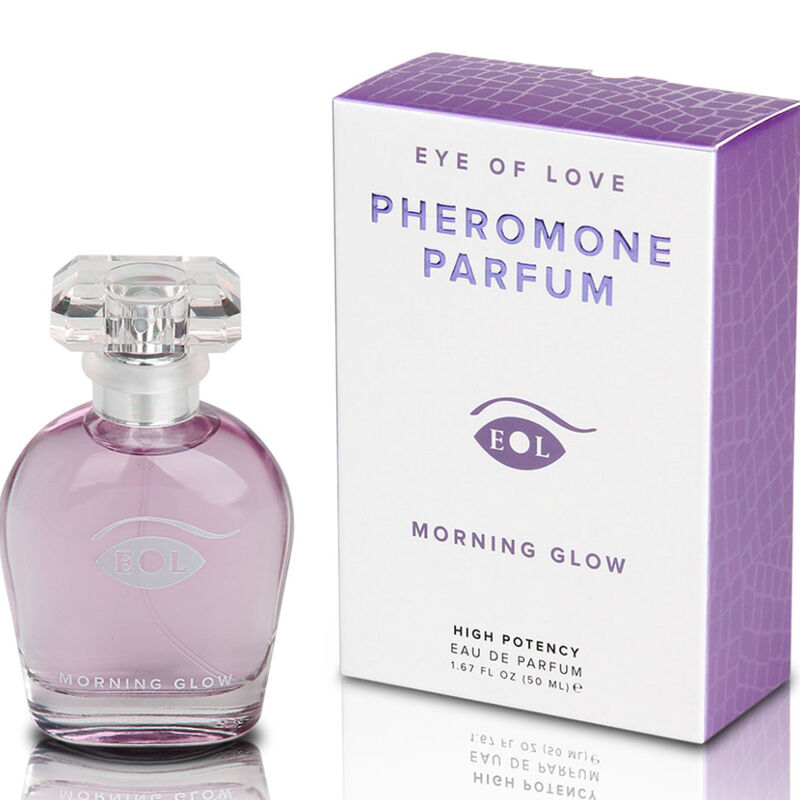 Eye Of Love - Morning Glow - Pheromon Parfüm